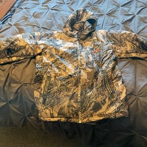 Sitka puffy Jacket